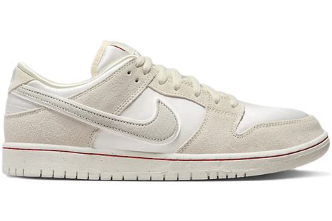 nike sb dunk niedrig city of love knochenweiß|nike dunk low light bone.